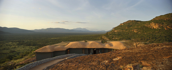 Saruni Samburu: Villa Six