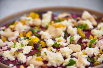 Siringit Villa: Küche