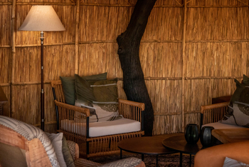 Time + Tide Mchenja Camp Time + Tide Mchenja Camp: Sessel