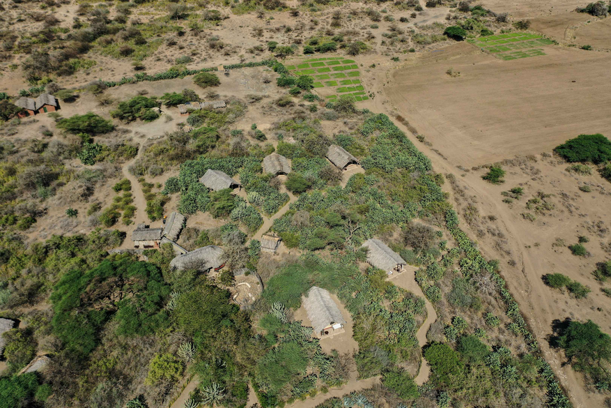 Tindiga Tented Camp