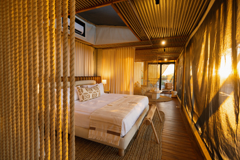 Wilderness Mokete Camp: Doppelbett