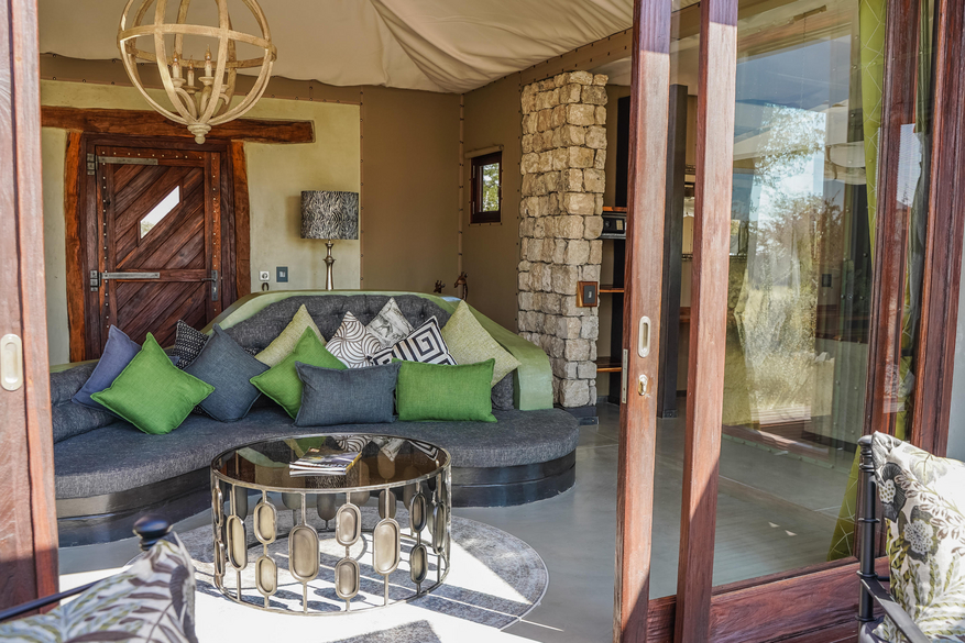 Etosha Oberland Lodge