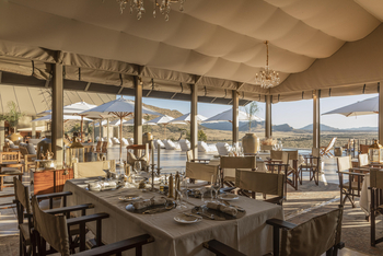 Gmundner Lodge: Restaurant