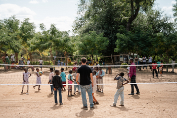 Gorongosa Safaris: Ausflug zur lokalen Gemeinde