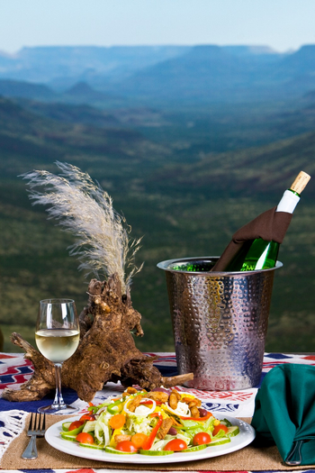 Grootberg Lodge Grootberg Lodge: Essen und Trinken