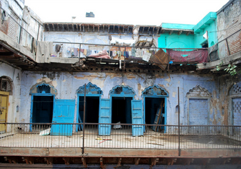 Haveli Dharampura: 20 Damals