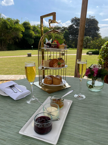 Hemingways Nairobi: Desserts