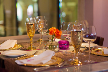 Jai Mahal Palace: Fine Dining