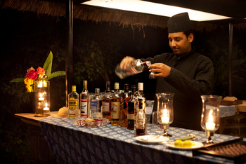 Khem Villas: An der Bar