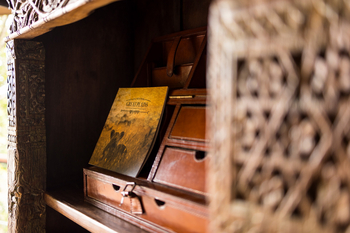 Mara Toto Tree Camp: Deko