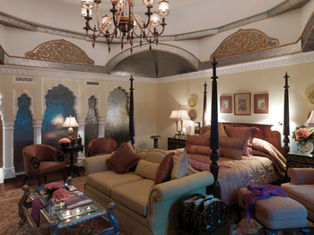 Rambagh Palace - Historical Suite