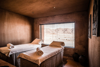 Sonop Camp: Spa und Wellness