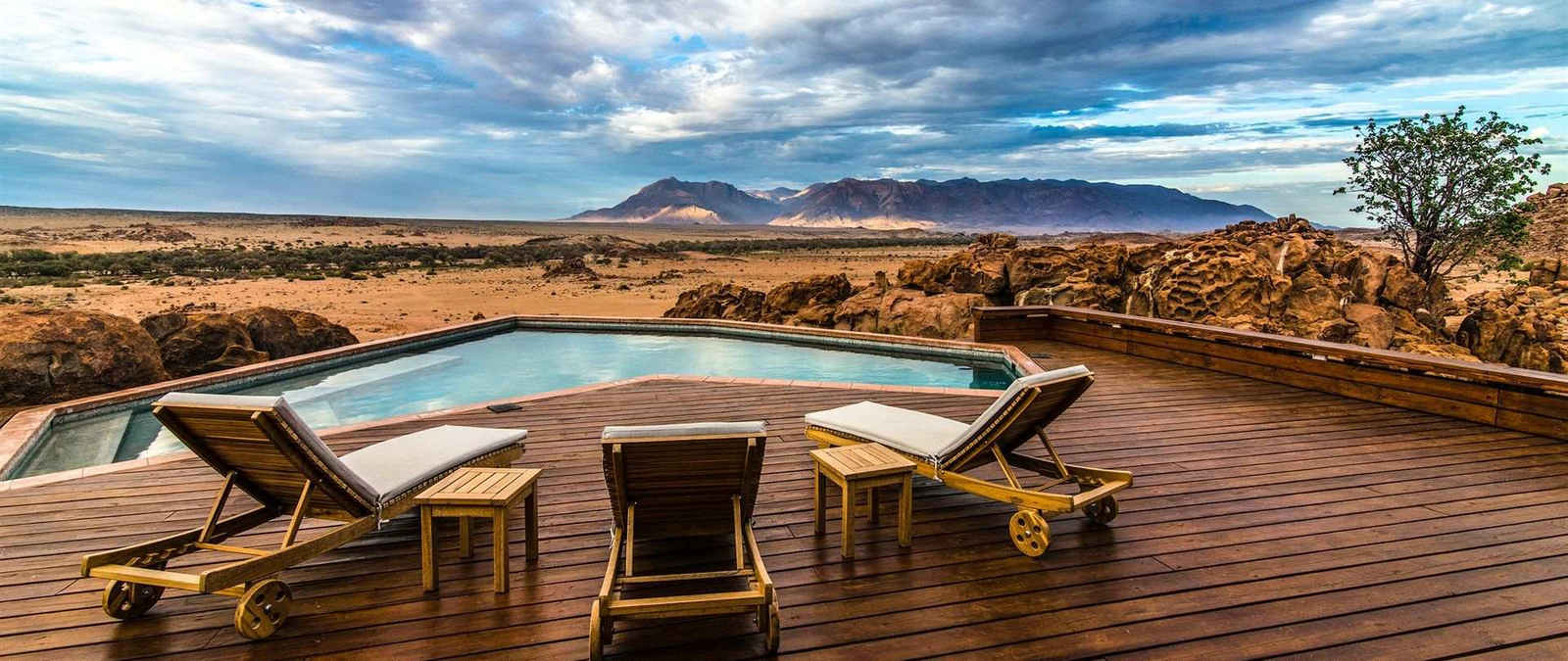 Sorris Sorris Lodge Sorris Sorris Lodge: Swimming Pool mit Blick