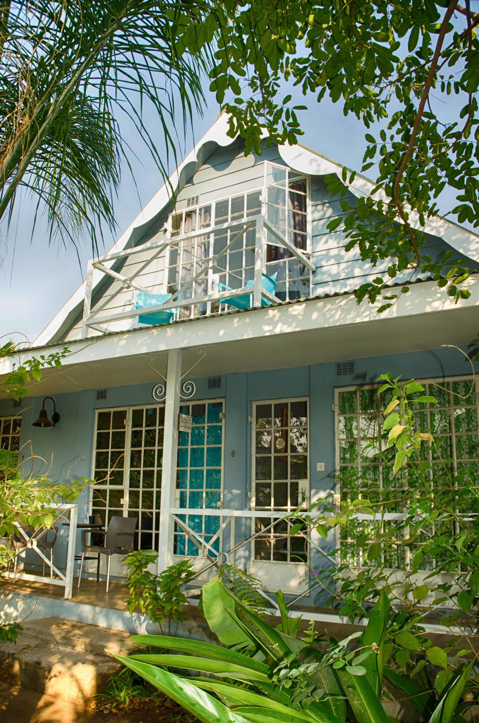 The Old House The Old House: .