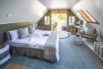 Alphonse Island Lodge: Beach Bungalow