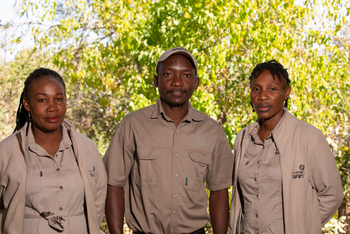 Camp Khwai: Teammitglieder