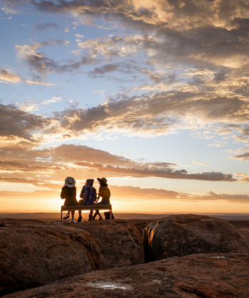 Canyon Village: Sundowner