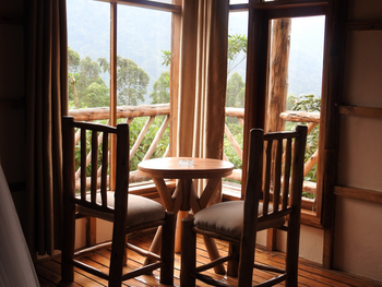 Haven Lodge: Sitzecke