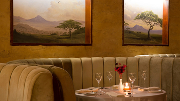 Hotel Ole Sereni: Restaurant