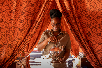 Jacks Camp Jacks Camp: Manager des Camps