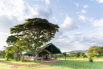 Little Governors' Camp Little Governors' Camp: Honeymoon Suite