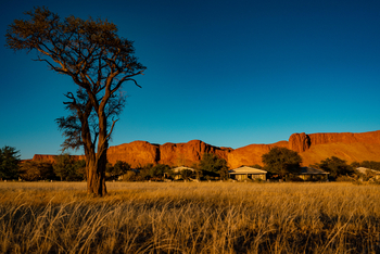 Namib Desert Lodge: Panorma