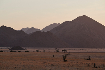 Nooishof: Landschaft