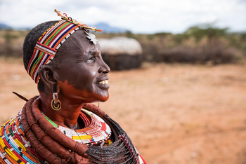 Saruni Samburu: Das Volk der Samburu