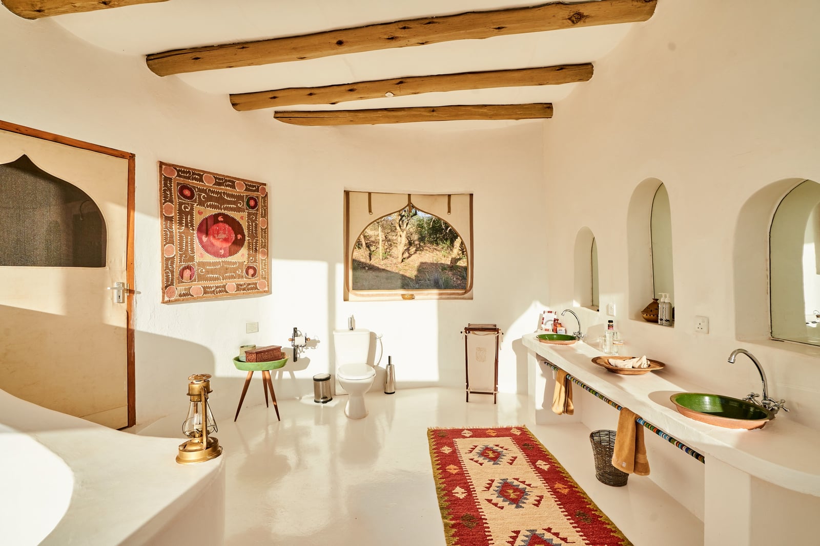 Sasaab Sasaab: Gästebad