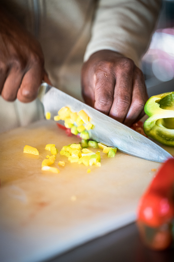 Siringit Serengeti Camp: Küche
