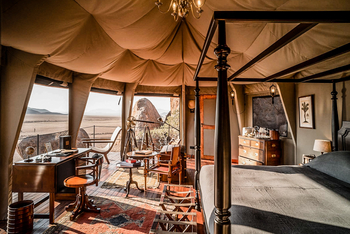 Sonop Camp: Zeltchalets