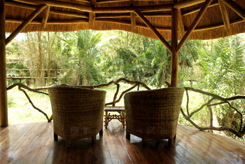 Enjojo Lodge: Sessel