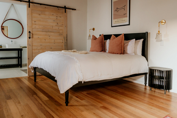 Fancy Fritz B&B: Deco Suite