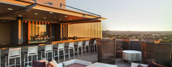 Hilton Windhoek: Sky Bar