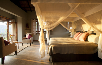 Kitela Lodge: Interior