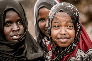 Legendary Mwiba Lodge: Volk der Datoga