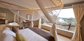 Mkulumadzi Lodge: Familieneinheit