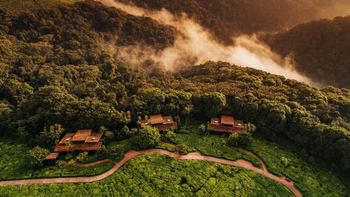 One and Only Nyungwe House: Gästesuiten und Wege