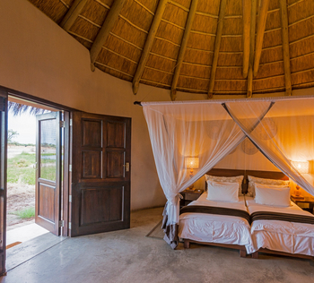 Onguma Bush Camp: Deluxe Room