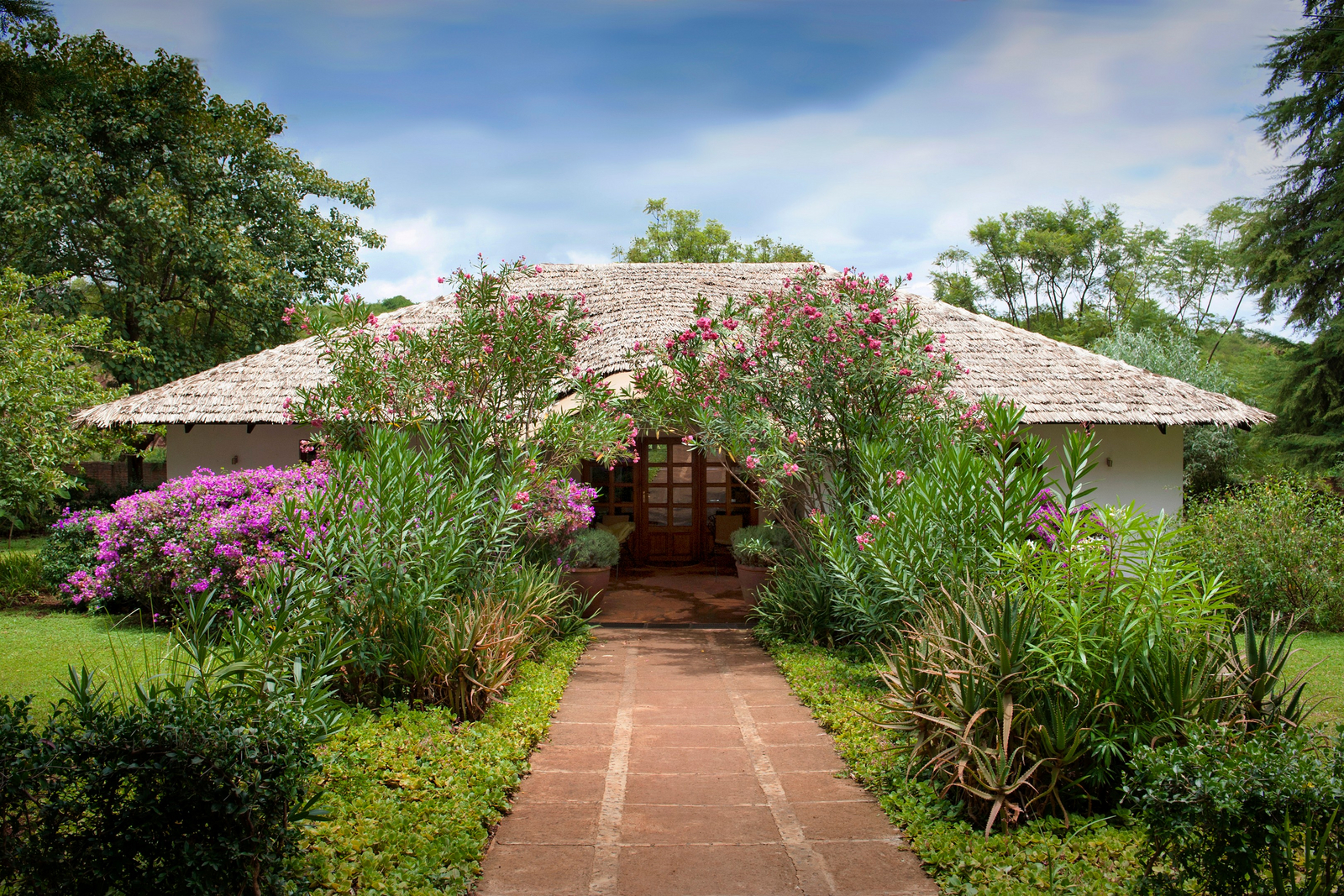 Plantation Lodge Plantation Lodge: Gästechalet