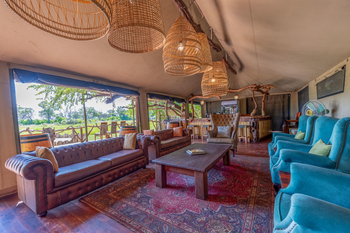 Saguni Safari Lodge Saguni Safari Lodge: Lounge