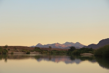 Sanctuary Okahirongo River Camp Sanctuary Okahirongo River Camp: No Title