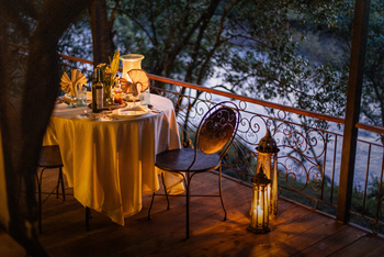 Serian Camp The Original: Privates Dinner