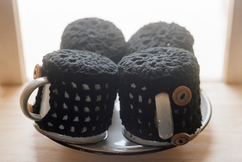 Shipwreck Lodge: Becher