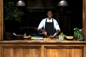 Singita Sasakwa Lodge: Koch