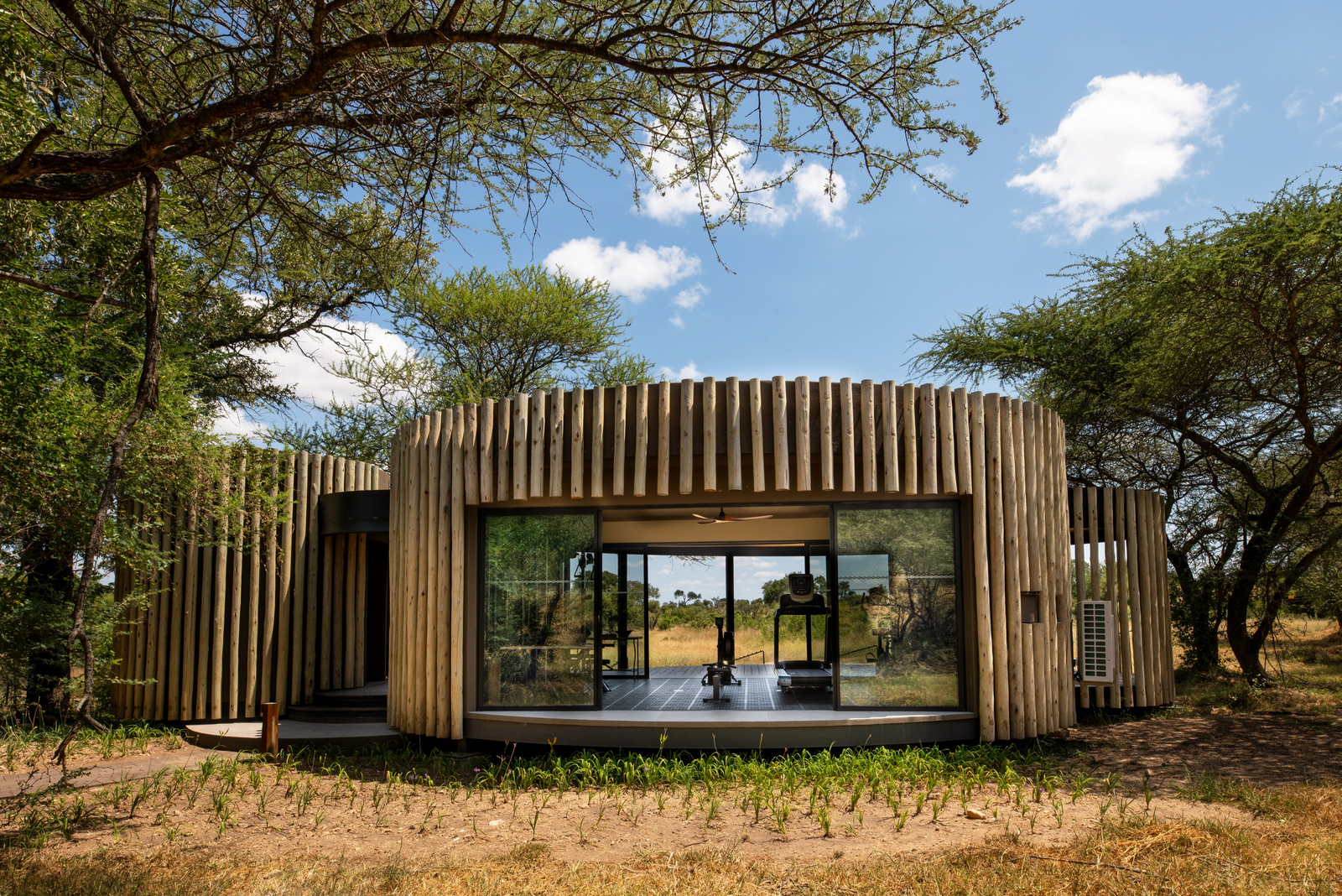 Tanda Tula Safari Camp Tanda Tula Safari Camp: Spa und Gym