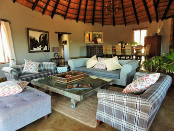 Amalinda Lodge: Homestead