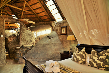 Amalinda Lodge: Room 2