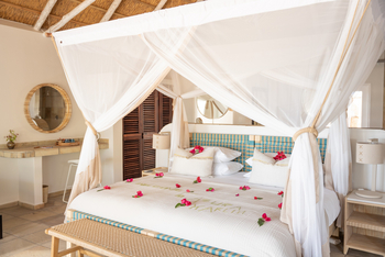 Azura Marlin Beach: Doppelbett