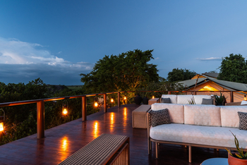 Elewana Serengeti Migration Camp: Exterior